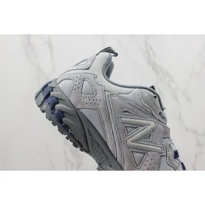 New Balance 610 "Triple Grey" фото № 3