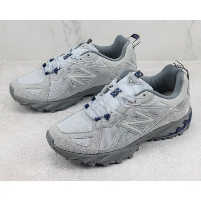 New Balance 610 "Triple Grey" фото № 5