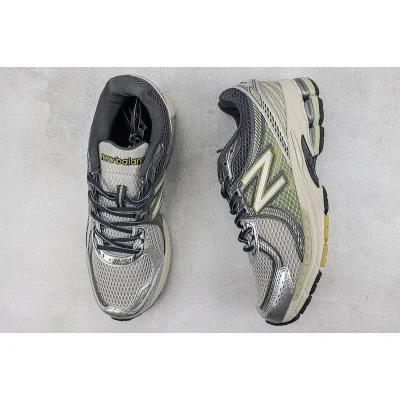 Aime Leon Dore x New Balance 860v2 "Earth" фото № 6 Aime Leon Dore x New Balance 860v2 "Earth" фото № 6