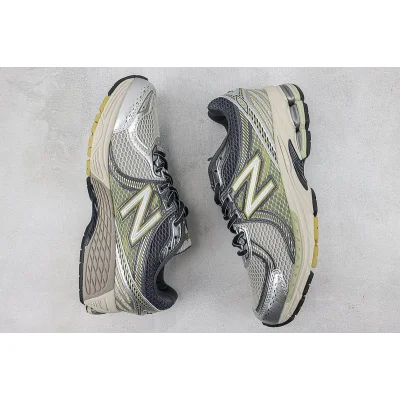 Aime Leon Dore x New Balance 860v2 "Earth" фото № 7 Aime Leon Dore x New Balance 860v2 "Earth" фото № 7