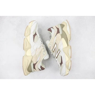 New Balance 9060 "Grey Matter Timberwolf" фото № 6