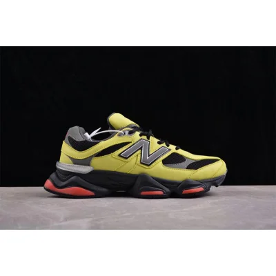 New Balance 9060 "Voltage Lemon" фото № 2