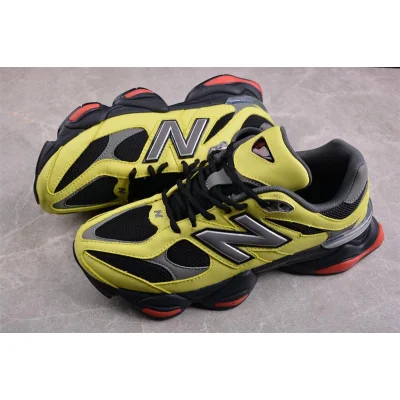 New Balance 9060 "Voltage Lemon" фото № 3