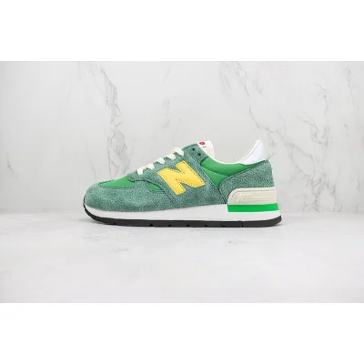 New Balance 990v1 "Green" фото № 2