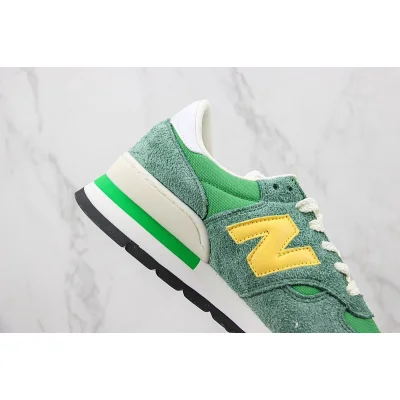 New Balance 990v1 "Green" фото № 3