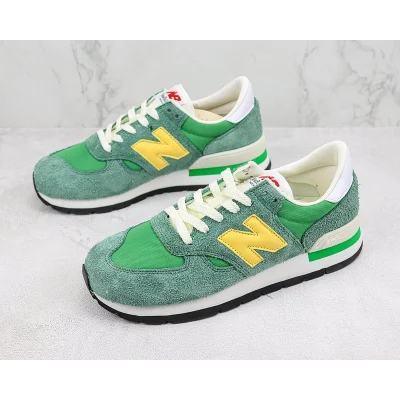 New Balance 990v1 "Green" фото № 5