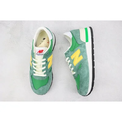 New Balance 990v1 "Green" фото № 6