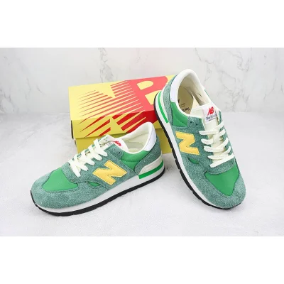 New Balance 990v1 "Green" фото № 7