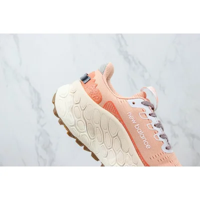 New Balance Fresh Foam X More Trail V3 "Coral Pink/White" фото № 3 New Balance Fresh Foam X More Trail V3 "Coral Pink/White" фото № 3