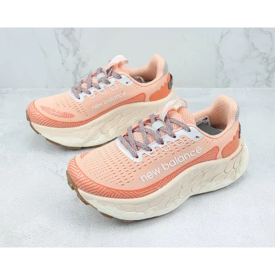 New Balance Fresh Foam X More Trail V3 "Coral Pink/White" фото № 5 New Balance Fresh Foam X More Trail V3 "Coral Pink/White" фото № 5