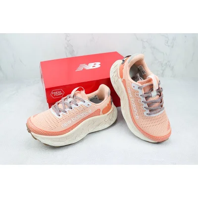 New Balance Fresh Foam X More Trail V3 "Coral Pink/White" фото № 7 New Balance Fresh Foam X More Trail V3 "Coral Pink/White" фото № 7