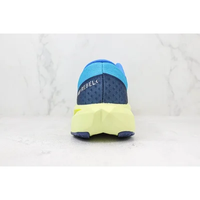 New Balance FuelCell Rebel V4 "Blue/Yellow" фото № 9