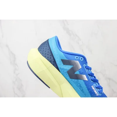 New Balance FuelCell Rebel V4 "Blue/Yellow" фото № 3