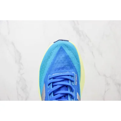 New Balance FuelCell Rebel V4 "Blue/Yellow" фото № 4