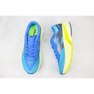 New Balance FuelCell Rebel V4 "Blue/Yellow" фото № 6