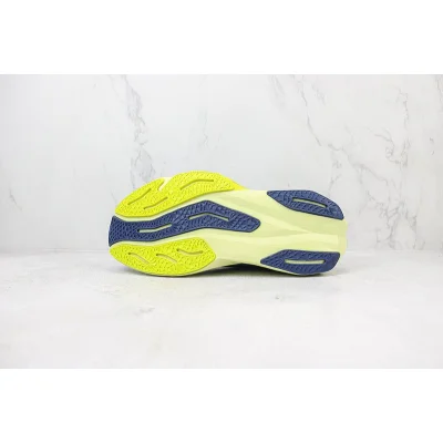 New Balance FuelCell Rebel V4 "Blue/Yellow" фото № 8