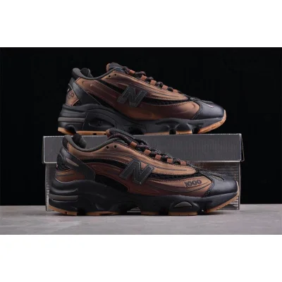 Joe Freshgoods x New Balance 1000 "Black Ice" фото № 8