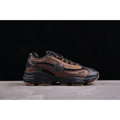 Joe Freshgoods x New Balance 1000 "Black Ice" фото № 5