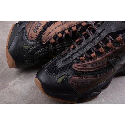 Joe Freshgoods x New Balance 1000 "Black Ice" фото № 2