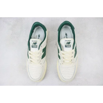 Aime Leon Dore x New Balance T500 "Green" фото № 7 Aime Leon Dore x New Balance T500 "Green" фото № 7