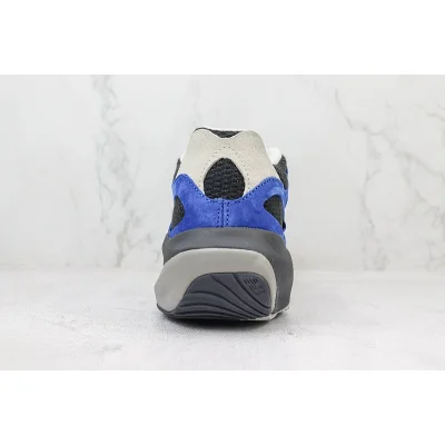 New Balance Warped Runner "Marine Blue/Black/Grey" фото № 9