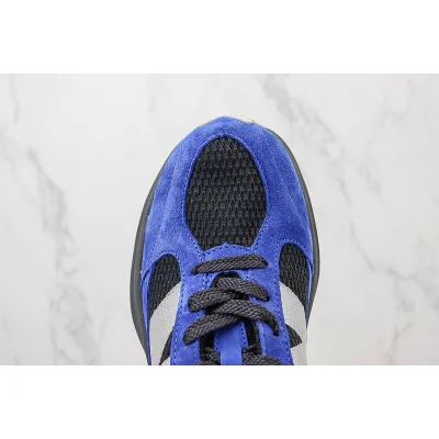 New Balance Warped Runner "Marine Blue/Black/Grey" фото № 4