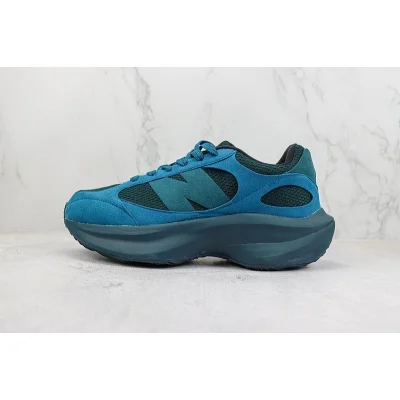 New Balance Warped Runner "Dark Blue" фото № 2