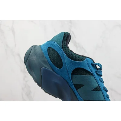 New Balance Warped Runner "Dark Blue" фото № 4