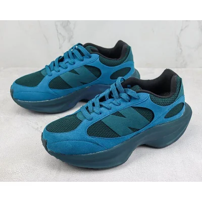 New Balance Warped Runner "Dark Blue" фото № 5