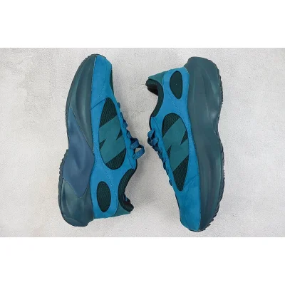 New Balance Warped Runner "Dark Blue" фото № 6