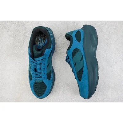 New Balance Warped Runner "Dark Blue" фото № 7