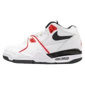 Nike Air Flight 89 "White/Red/Black"