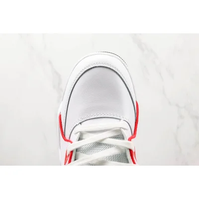 Nike Air Flight 89 "White/Red/Black" фото № 4