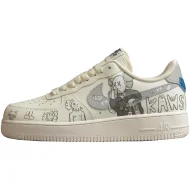 Kaws x Nike Air Force 1 Low