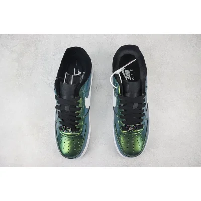 Nike Air Force 1 Low "Iridescent" фото № 6 Nike Air Force 1 Low "Iridescent" фото № 6