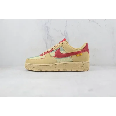 Union LA x Nike Air Force 1 Low "Beige" фото № 2