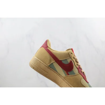 Union LA x Nike Air Force 1 Low "Beige" фото № 3