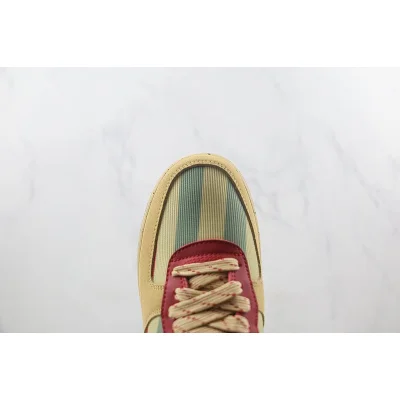 Union LA x Nike Air Force 1 Low "Beige" фото № 4