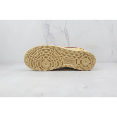 Union LA x Nike Air Force 1 Low "Beige" фото № 8