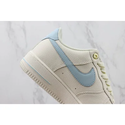 Nike Air Force 1 Low "NAI-KE Blue" фото № 3