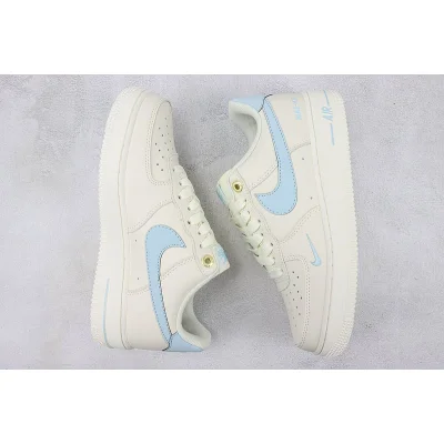 Nike Air Force 1 Low "NAI-KE Blue" фото № 6