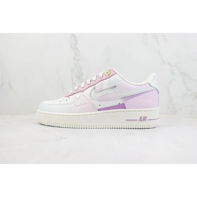 Nike Air Force 1 Low "Purple Rose" фото № 2