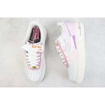 Nike Air Force 1 Low "Purple Rose" фото № 7