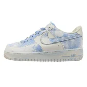 Nike Air Force 1 Low "Old Denim/Gradient Blue"