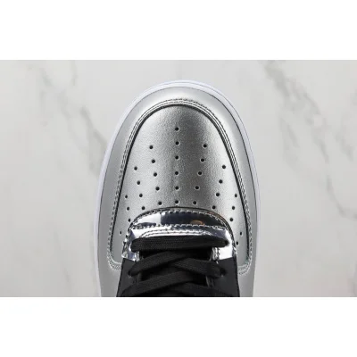 Nike Air Force 1 Low "Chrome" фото № 4