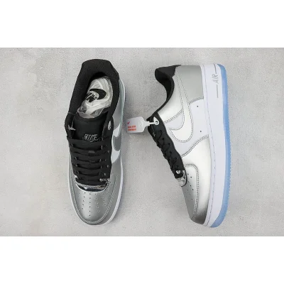 Nike Air Force 1 Low "Chrome" фото № 7