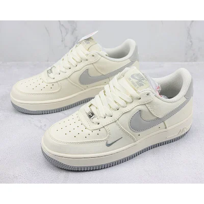 Nike Air Force 1 Low "Sail Rice White/Light Grey" фото № 5