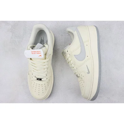Nike Air Force 1 Low "Sail Rice White/Light Grey" фото № 7
