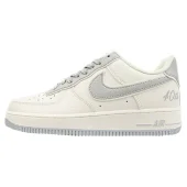 Nike Air Force 1 Low 40th Anniversary "Off White/Grey/Perforated"