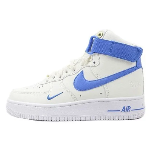 Nike Air Force 1 High "Sail/Blue Jay"
